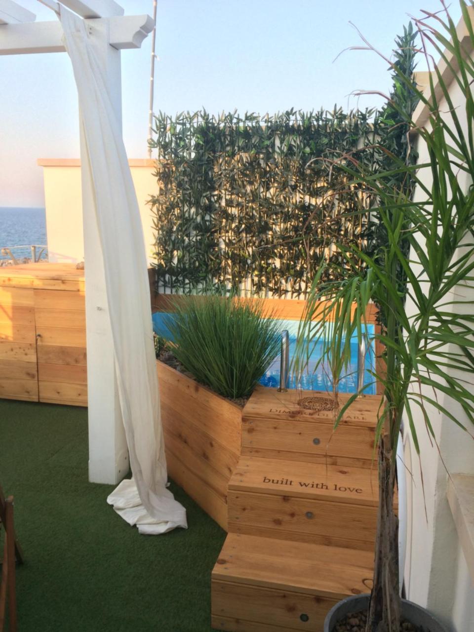 Dimore Di Mare San Pietro Vernotico Buitenkant foto