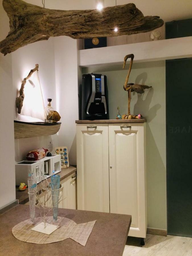 Dimore Di Mare San Pietro Vernotico Buitenkant foto